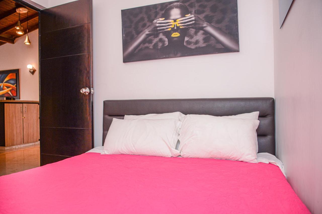 Manilla House Leilighet Medellín Eksteriør bilde