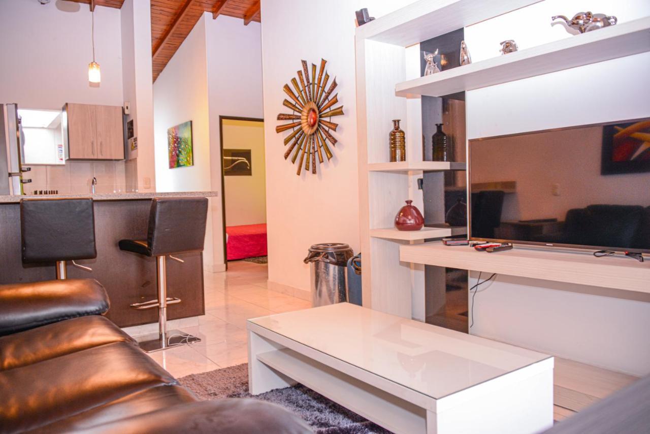 Manilla House Leilighet Medellín Eksteriør bilde