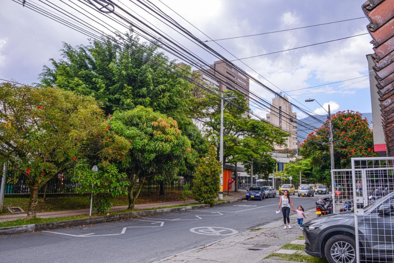 Manilla House Leilighet Medellín Eksteriør bilde